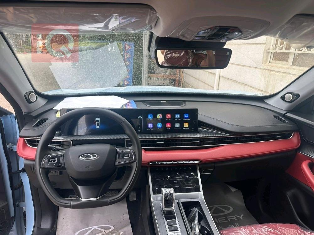 شيري تيجو 7 برو ماكس